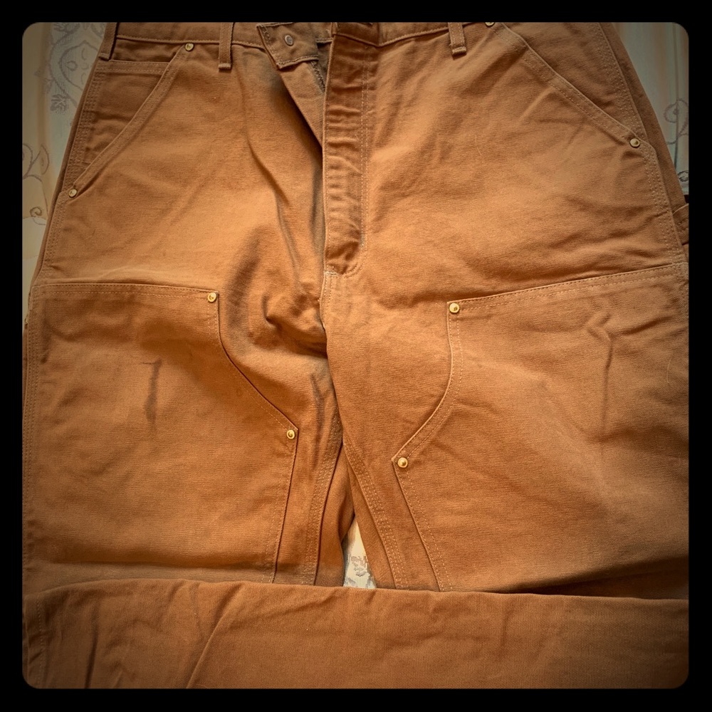 Carhartt Original Loose Fit pants size 36 by 34